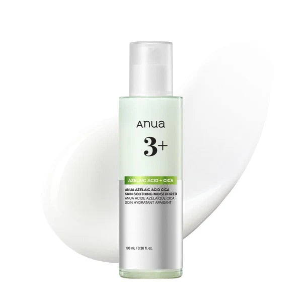ANUA Azelaic Acid Cica Skin Soothing Moisturizer