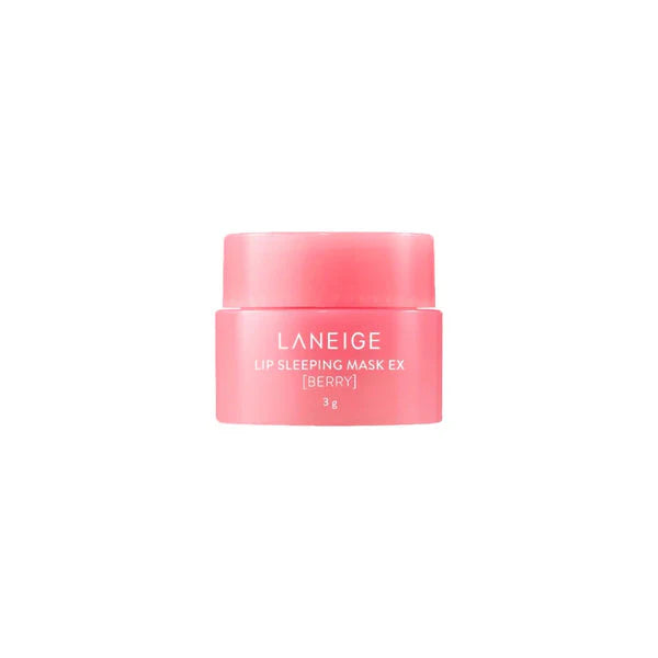 LANEIGE Lip Sleeping Mask EX 3g (berry)