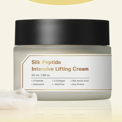 SUNGBOON EDITOR - Silk Peptide Intensive Lifting Cream