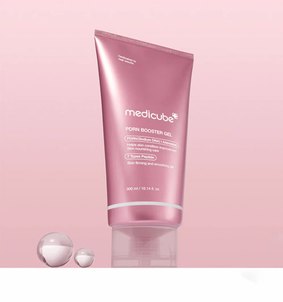 MEDICUBE PDRN Booster Gel 300ml
