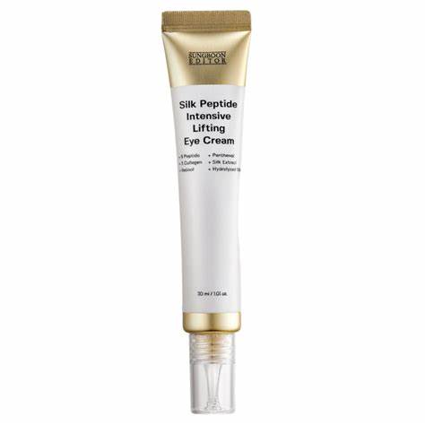 SUNGBOON EDITOR Silk Peptide Intensive Lifting Eye Cream 30ml