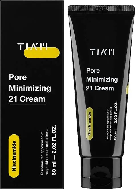TIAM Pore Minimizing 21 Cream