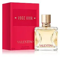 Valentino Voce Viva Eau De Parfum