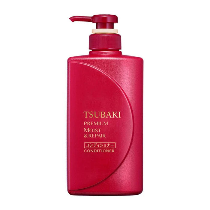 Shiseido Tsubaki conditioner Premium Moist 490ml