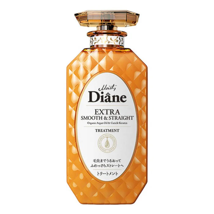 Moist Diane PERFECT BEAUTY EXTRA STRAIGHT TREATMENT 450mL