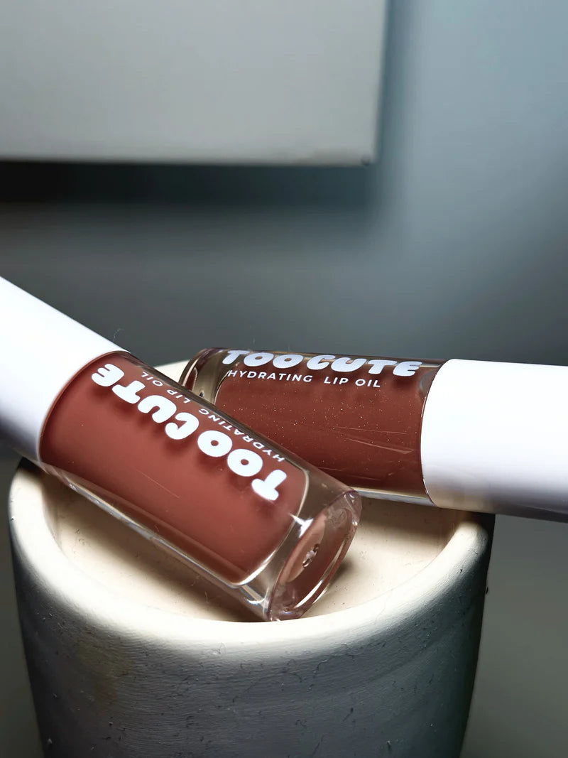 Too cute lip oils