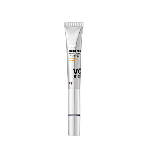 VT Reedle Shot Vita‑Light Eye Cream