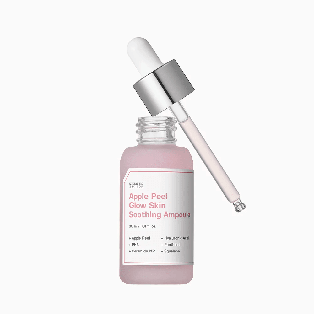 Sungboon Editor Apple Peel Glow Skin Soothing Ampoule