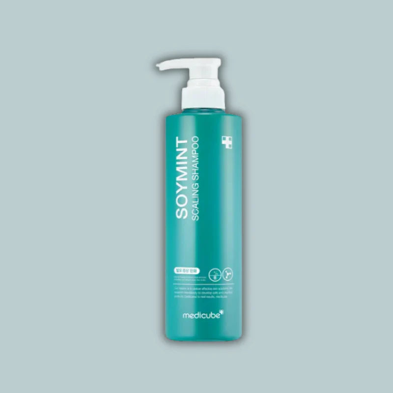 Medicube Soymint Scaling Shampoo 490 ml