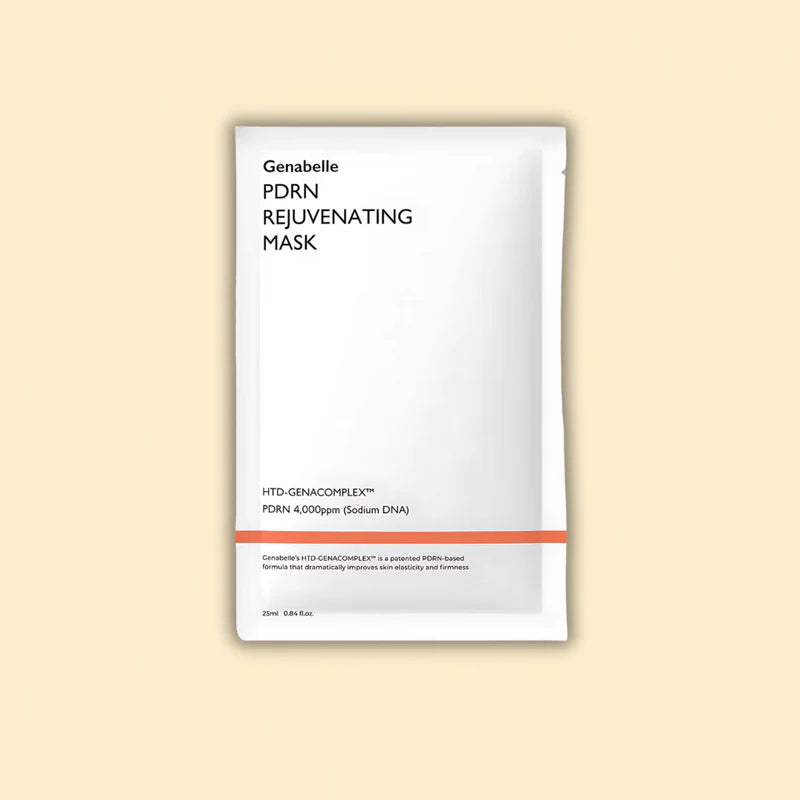 Genabelle PDRN Rejuvenating Mask – 1 Sheet
