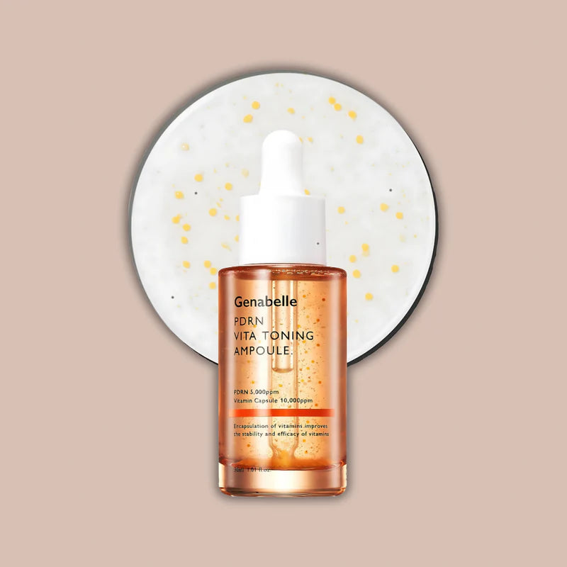 Genabelle PDRN Vita Toning Ampoule 30 ml