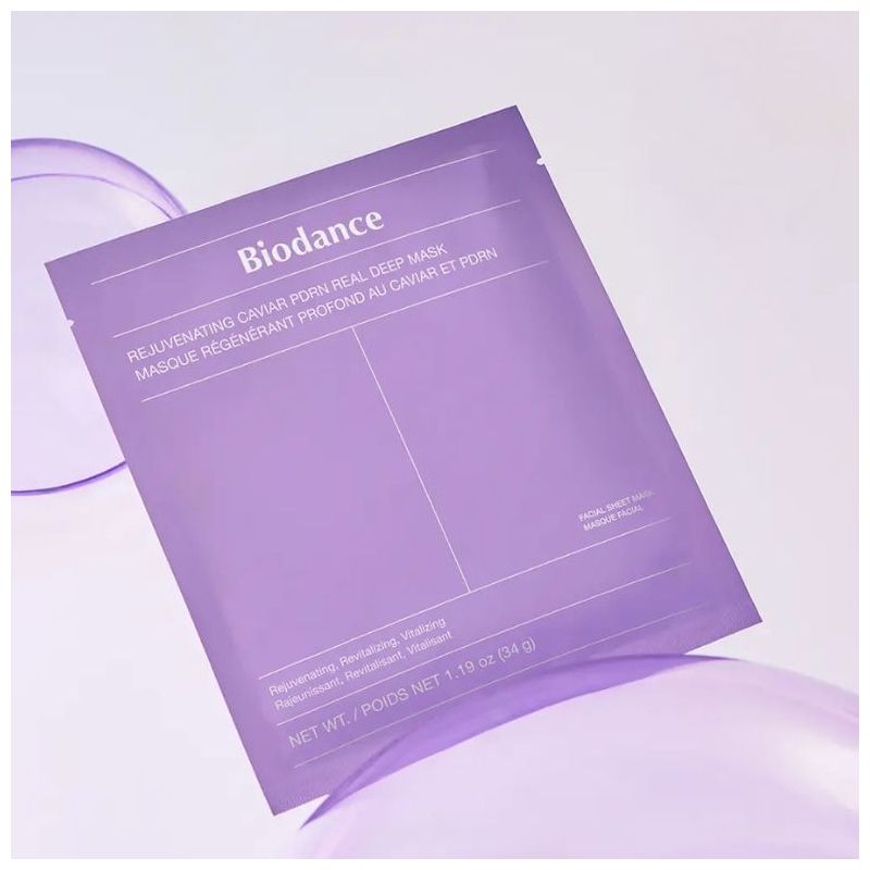 Biodance Caviar & PDRN, Rejuvenating Synergy