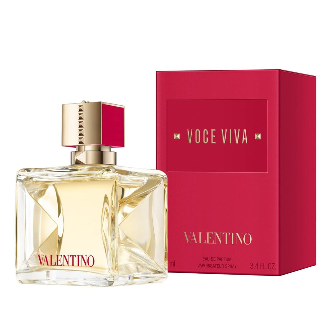 Valentino Voce Viva Eau De Parfum