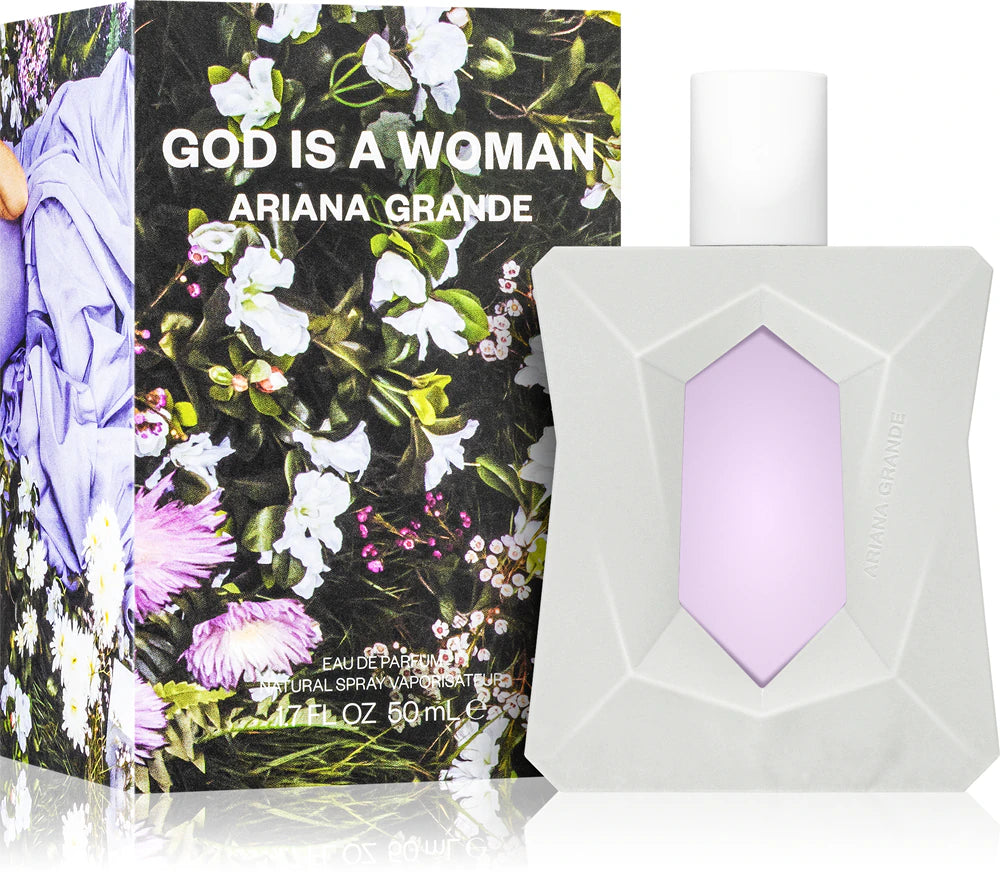Ariana Grande God Is A Woman Eau de Parfum 50 ml
