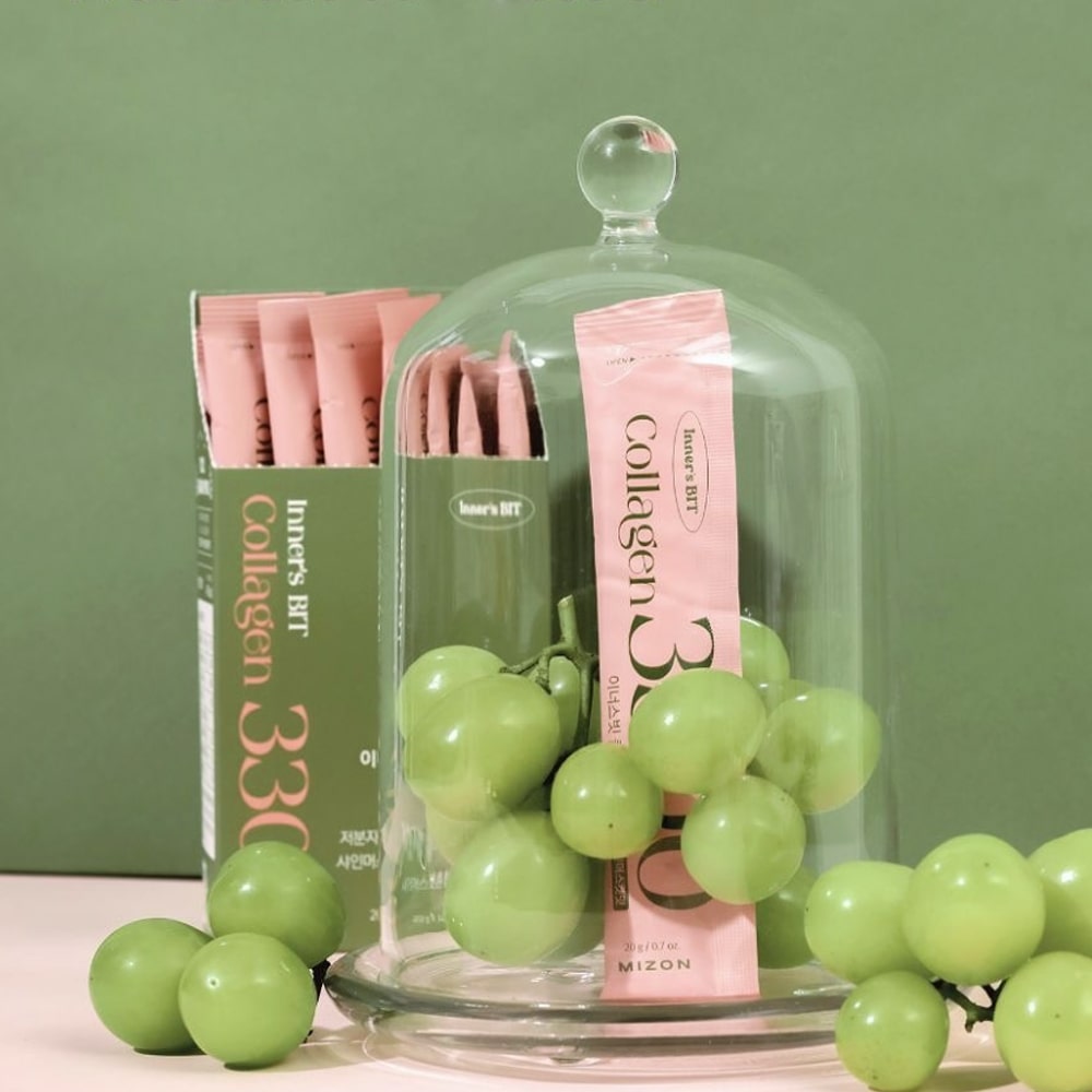 Mizon Inners Bit Collagen 3300 14pcs