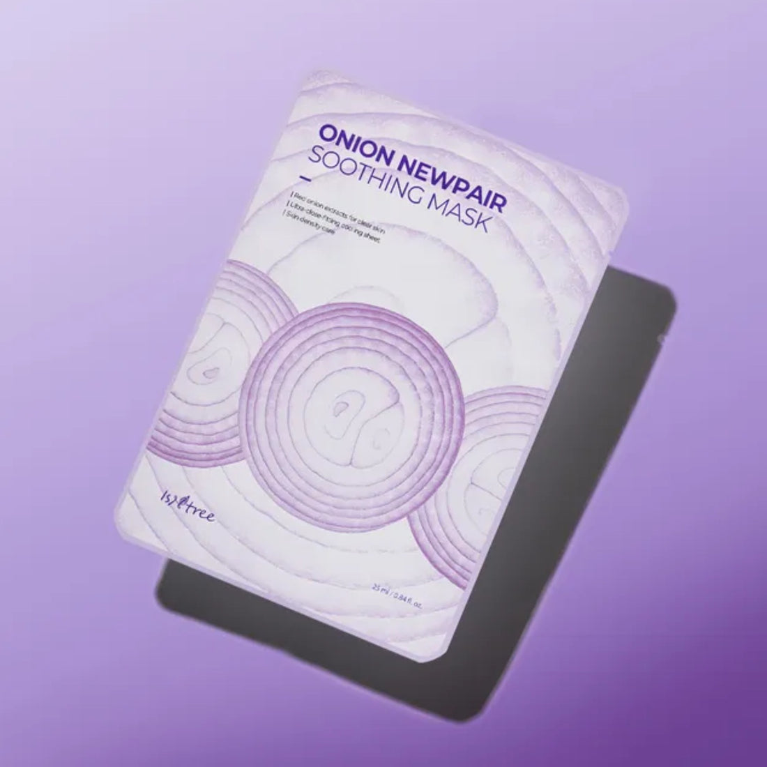 Isntree Onion Newpair Soothing Mask