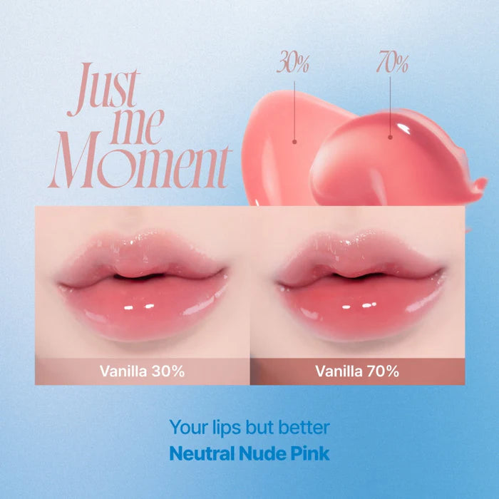 Fwee 3D Voluming gloss 30% 01 Nude Vanila 5.3g