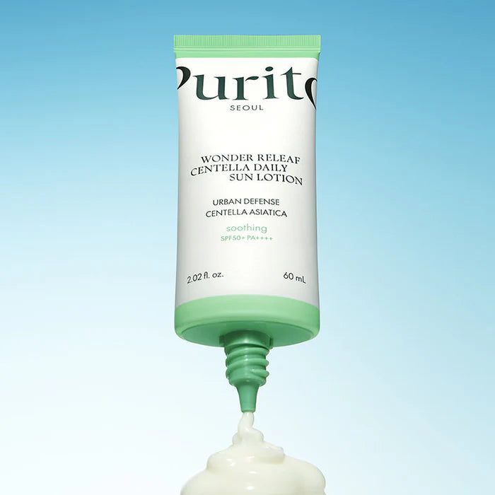 Purito SEOUL - Wonder Releaf Centella Daily Sun Lotion 60 ml