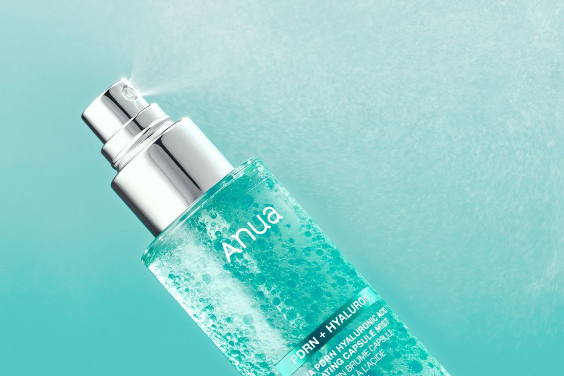 Anua - PDRN Hyaluronic Acid Hydrating Capsule Mist - 100 ML