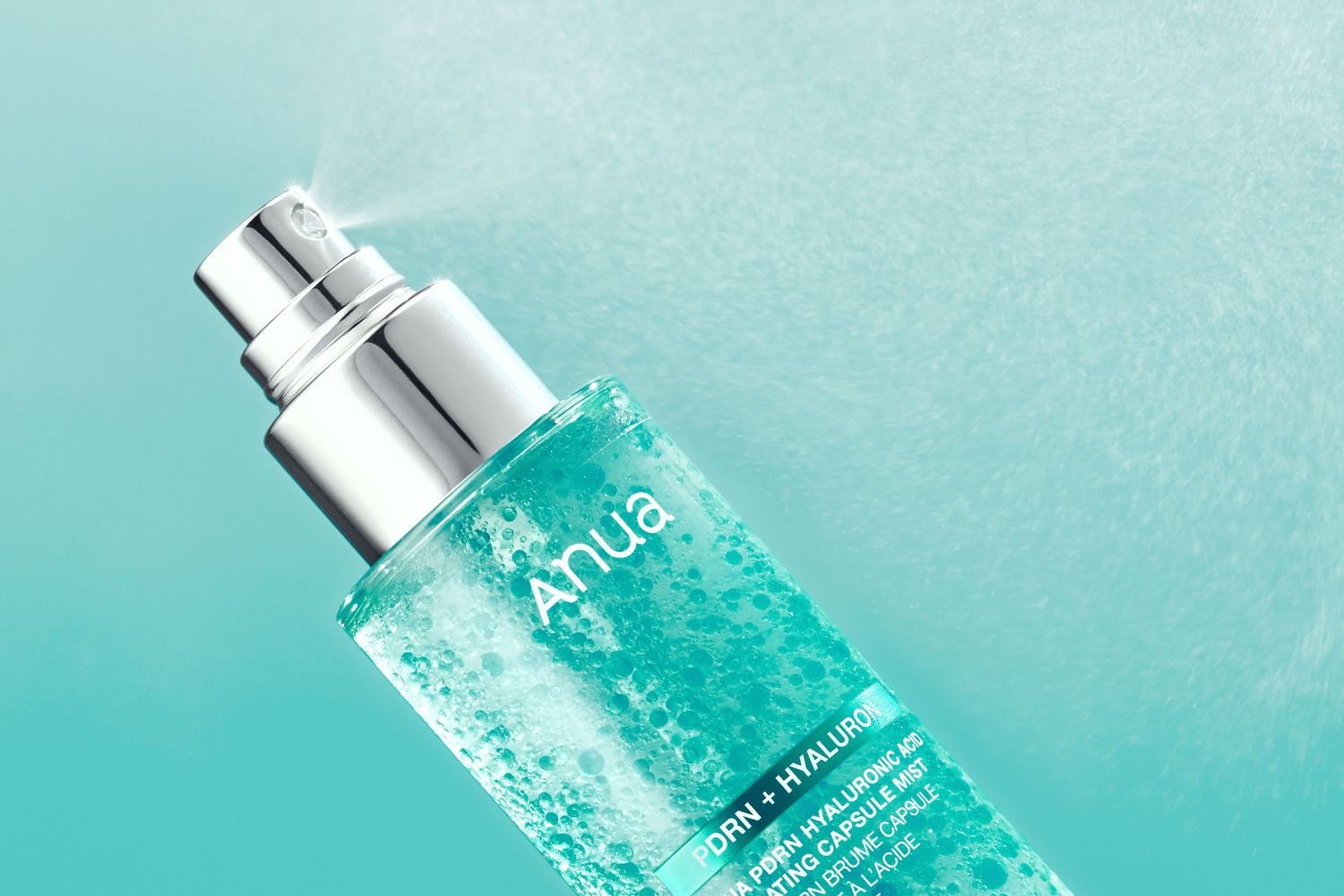 Anua - PDRN Hyaluronic Acid Hydrating Capsule Mist - 100 ML