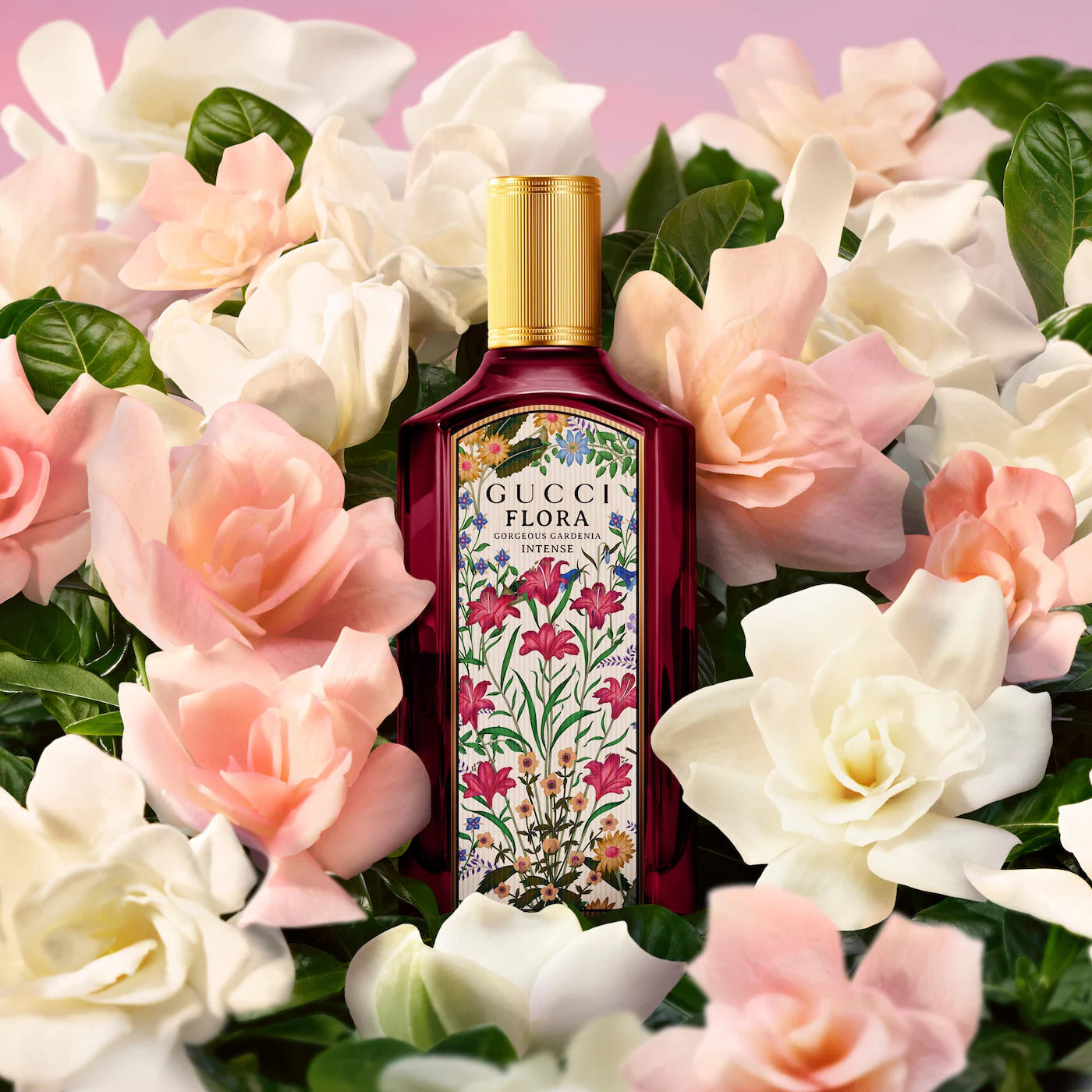 Gucci Flora Gorgeous Gardenia Intense
