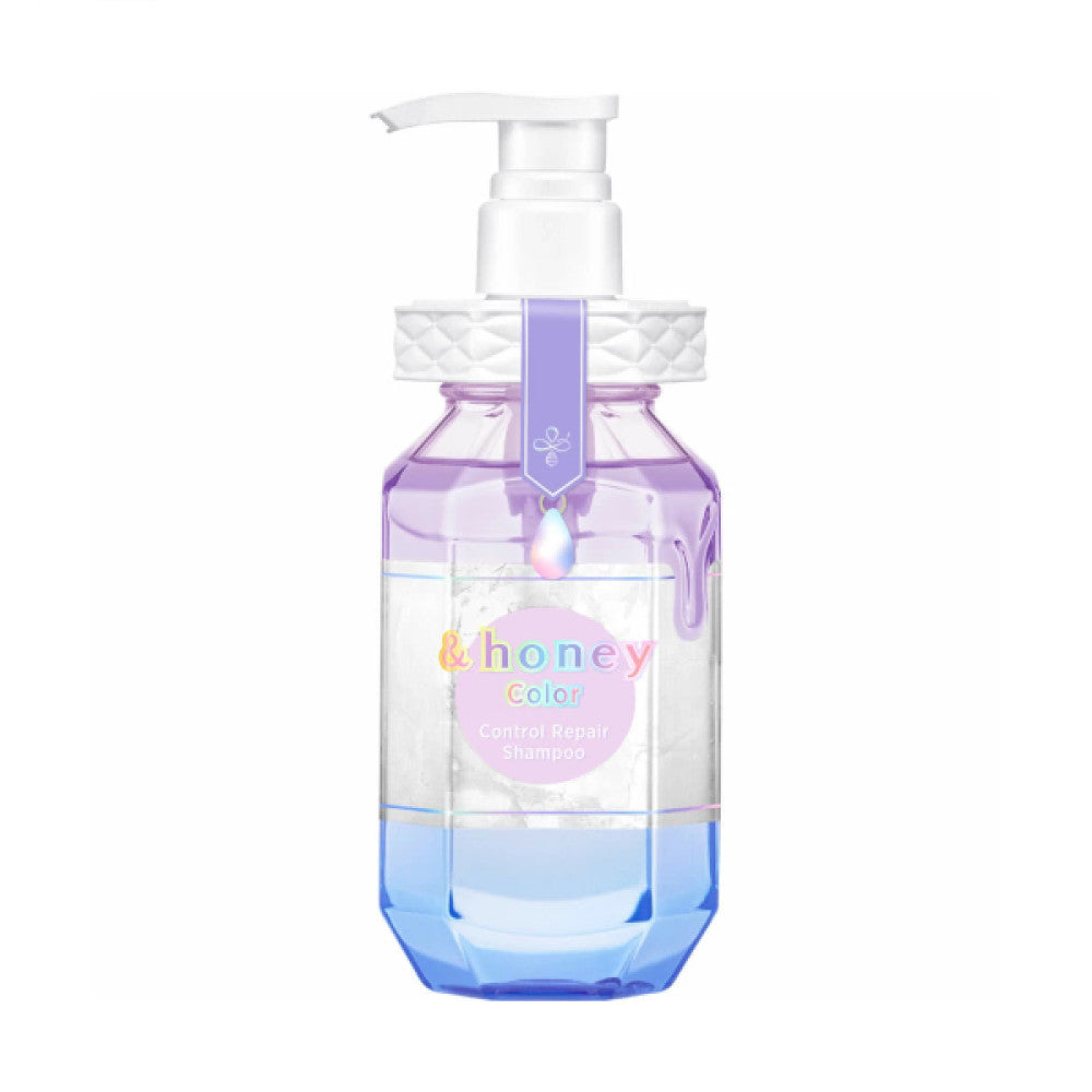 ViCrea - &honey Color Control Repair Shampoo- 440 ml