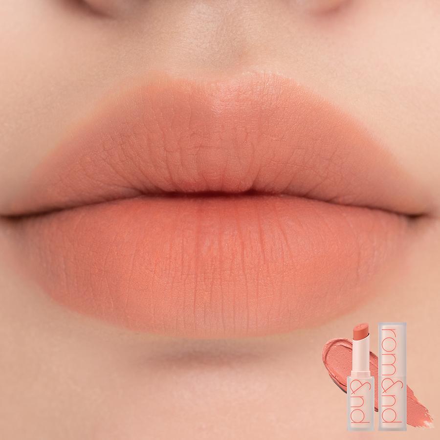 ROMAND ZERO MATTE LIPSTICK 09 SHELL NUDE