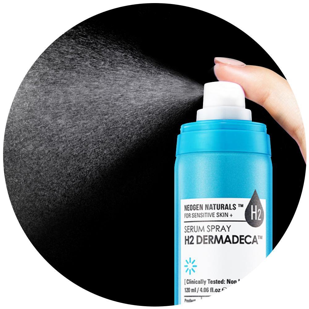NEOGEN DERMALOGY H2 DERMADECA SERUM SPRAY 120ml