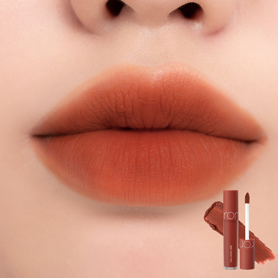 Rom&nd ZERO VELVET TINT 15. RUSK RUSK