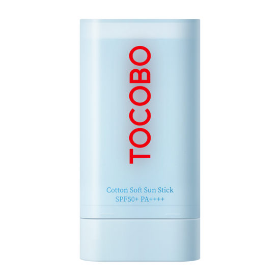 TOCOBO Cotton Soft Sun Stick SPF50+ PA++++ 19gr