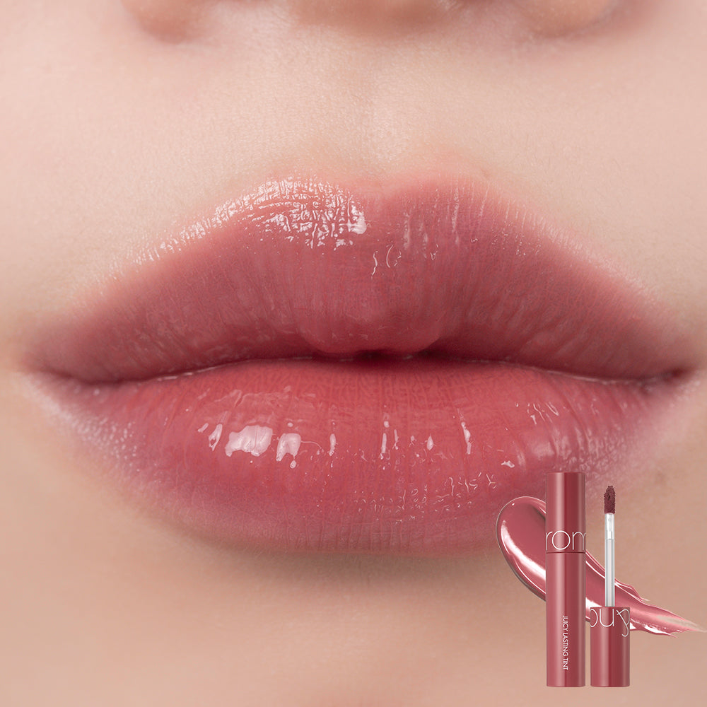 rom&nd JUICY LASTING TINT 18. MULLED PEACH