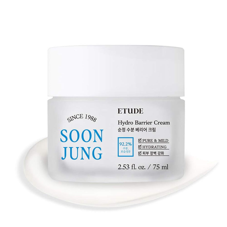 Etude House SoonJung Hydro Barrier Cream 75ml