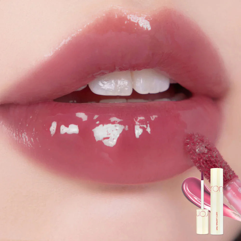 Rom&nd Juicy Lasting Tint 28. Bare fig