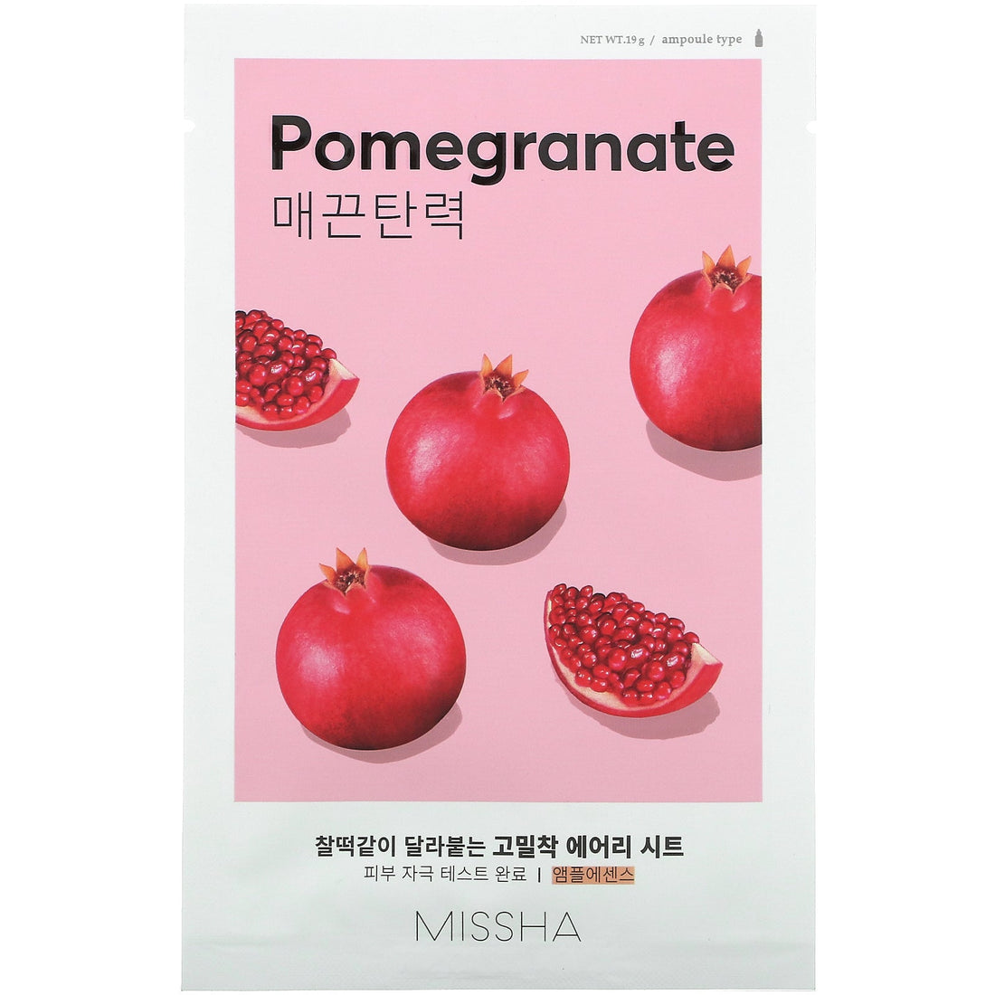 Missha AIry Fit Sheet Mask