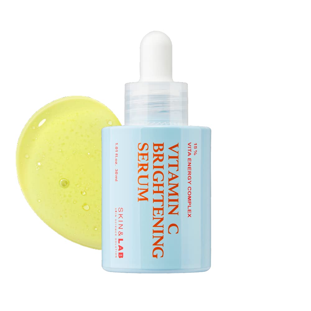 SKIN&LAB Vitamin C 15% Brightening Serum 30ml