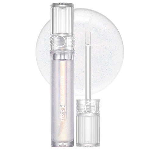 Rom&nd GLASTING WATER GLOSS 0.METEOR TRACK
