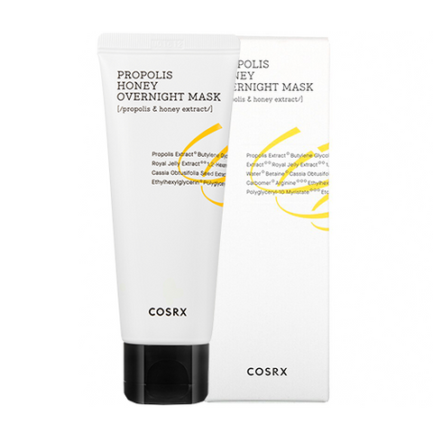Cosrx Full Fit Propolis Honey Overnight Mask 60ml