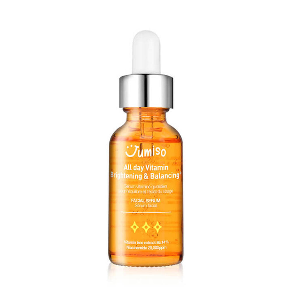 Jumiso All day Vitamin Brightening&Balancing Facial Serum 30ml
