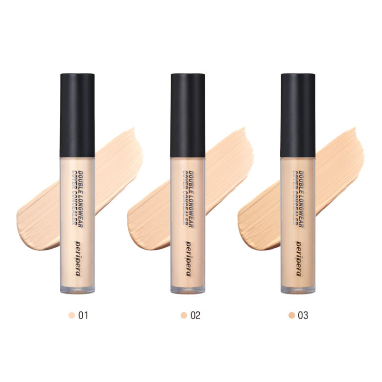 Peripera Double Longwear Cover Concealer