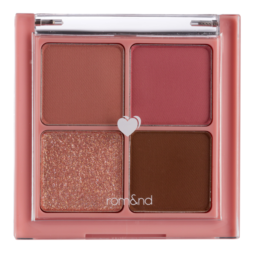 Rom&nd Better Than Eyes 02.Dry Rose