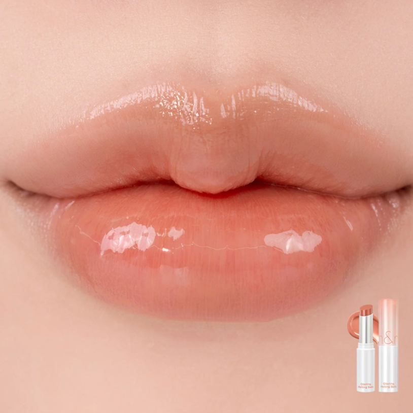 Rom&nd Glasting Melting Balm 01 Coco Nude