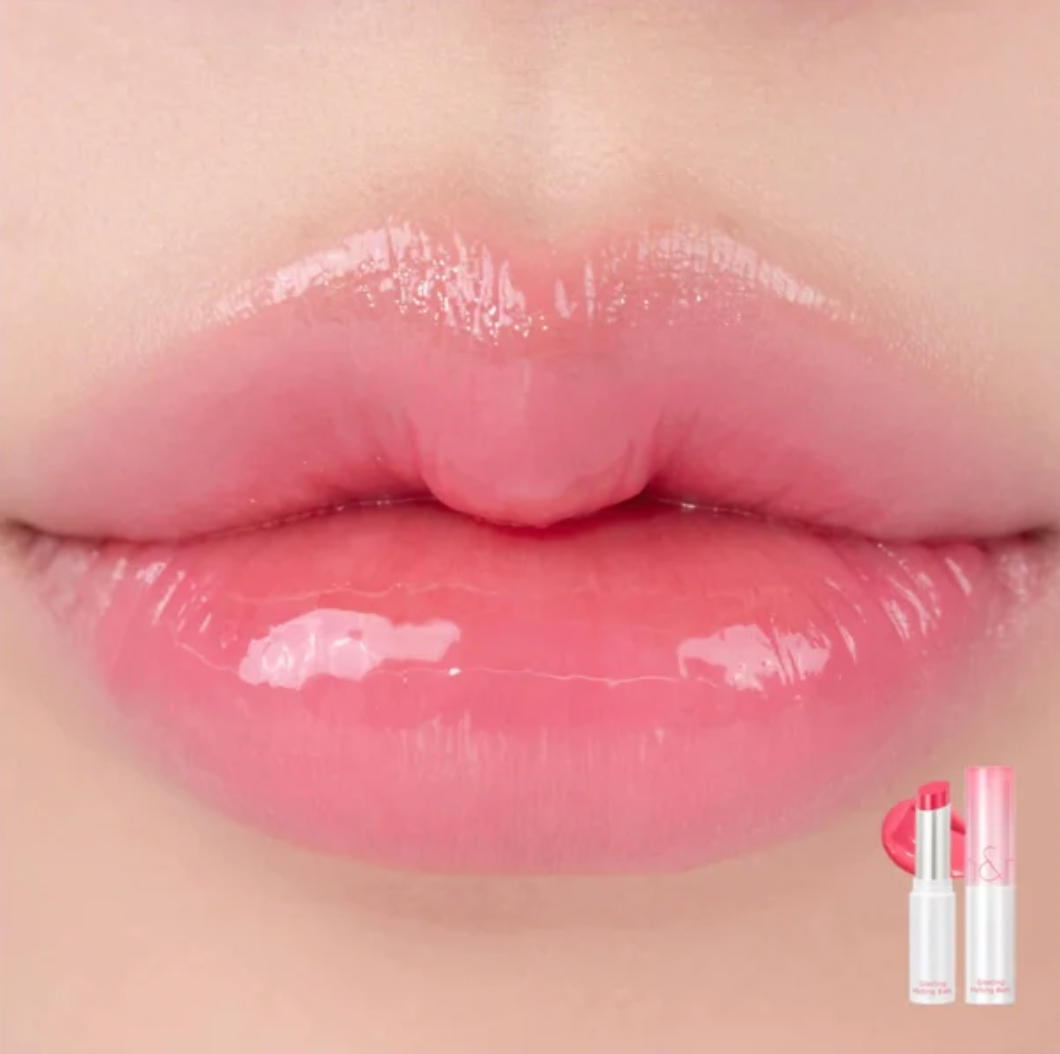 Rom&nd Glasting Melting Balm 02 Lovey Pink