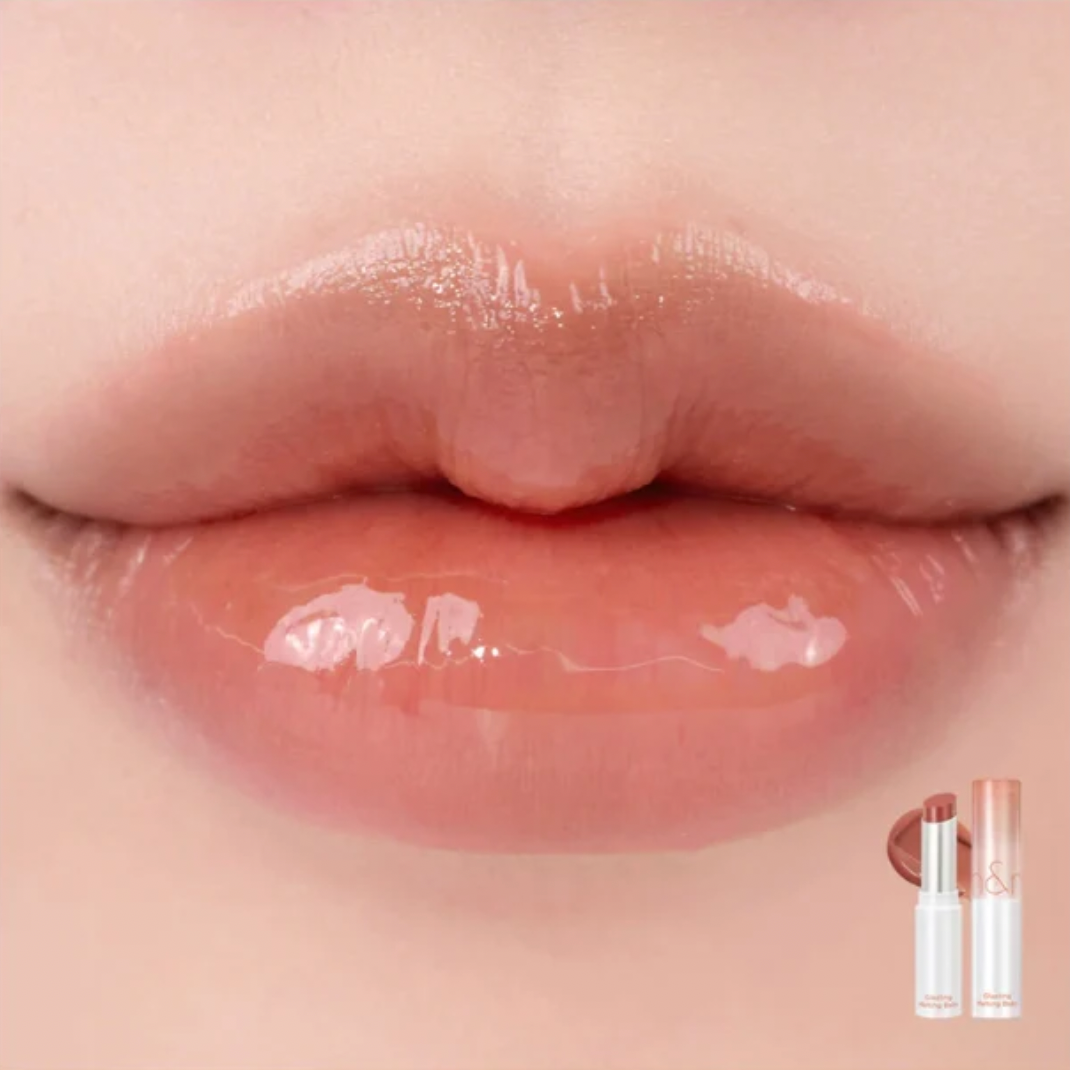 Rom&nd Glasting Melting Balm 05 Nougat Sand