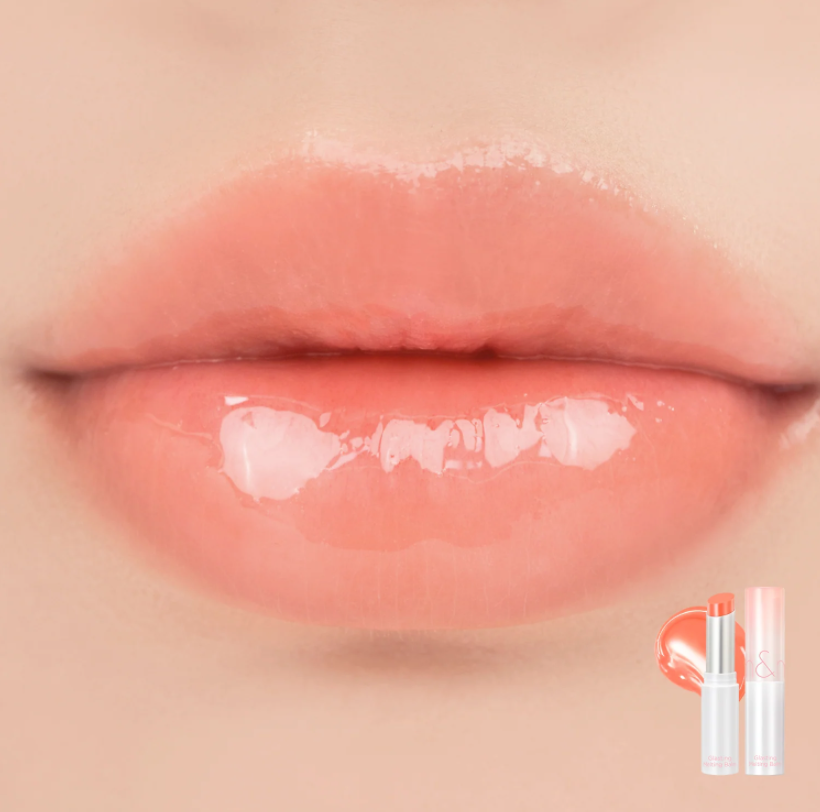 Rom&nd Glasting Melting Balm 08 Coralia