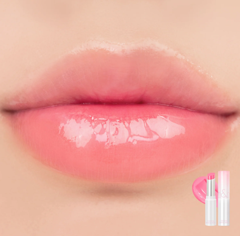 Rom&nd Glasting Melting Balm 09 Peonies