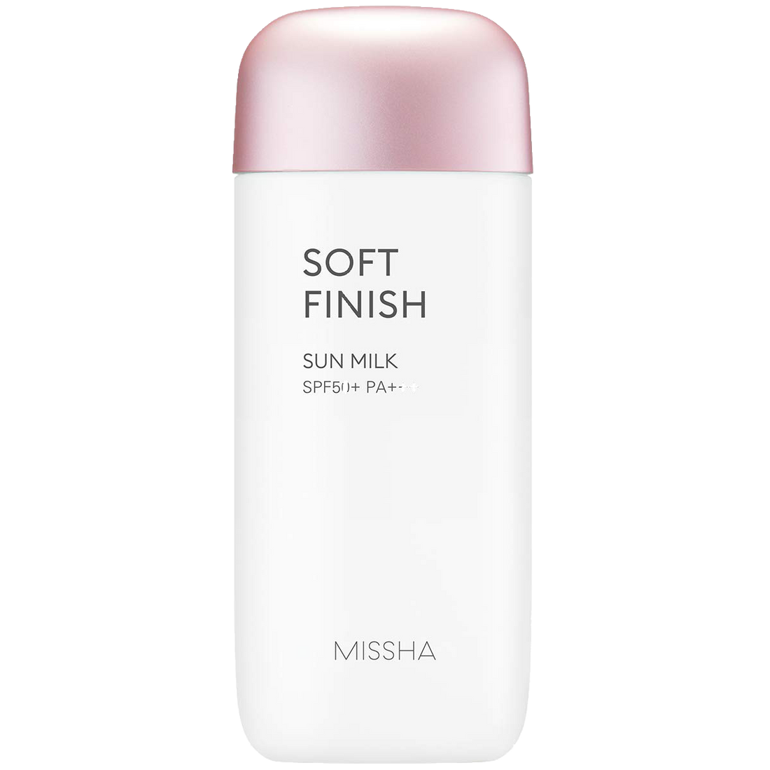 Missha All-around Safe Block Soft Finish Sun Milk SPF 50+ PA+++ 70ml