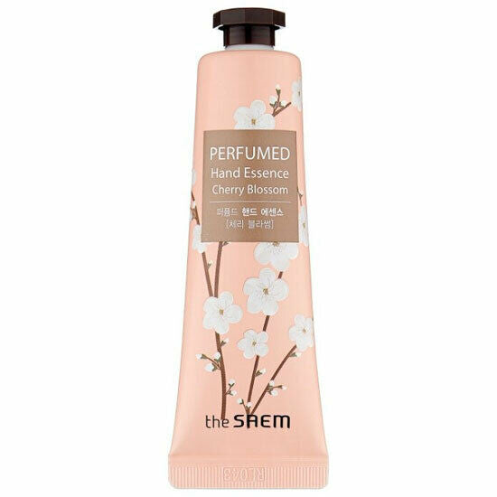 The saem Perfumed Hand Essence Cherry Blossom 30ml