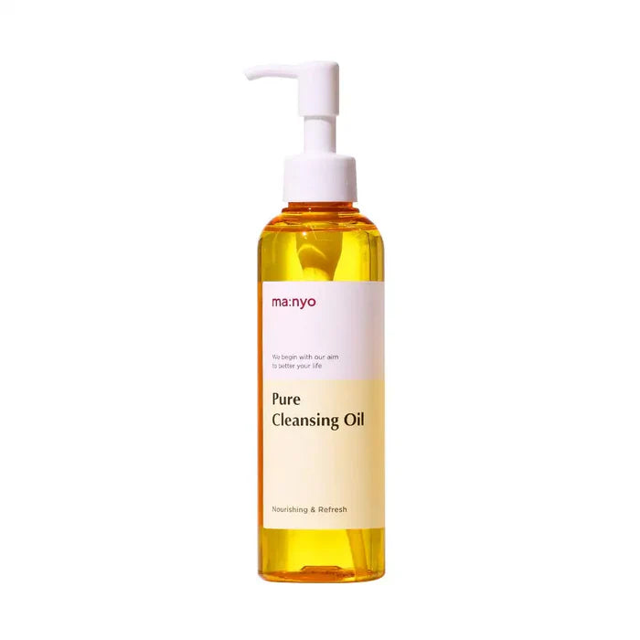 MANYO FACTORY Pure Cleansing Oil 200ml