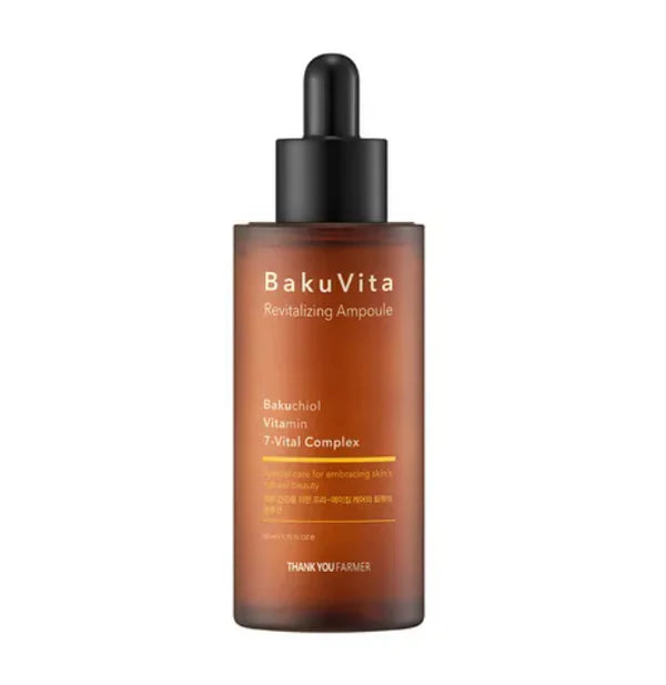 Thank You Farmer Bakuvita Revitalizing Ampoule 50ml