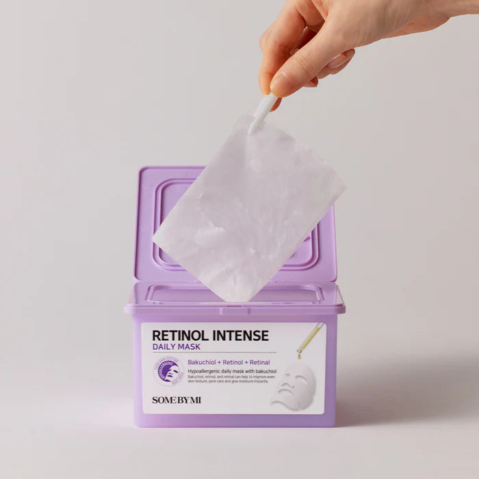 SOME BY MI RETINOL INTENSE DAILY MASK 30ea